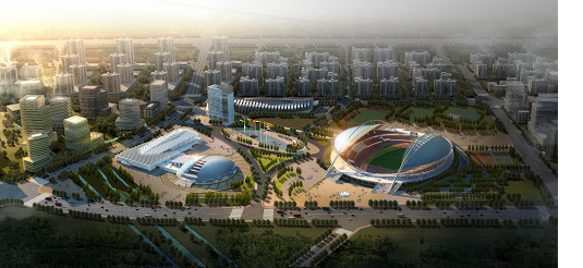 淮安体育中心体育工艺设计咨询